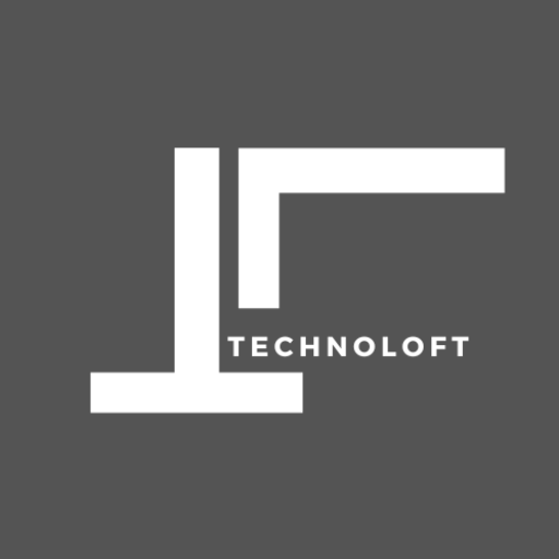 Technoloft.in logo Square