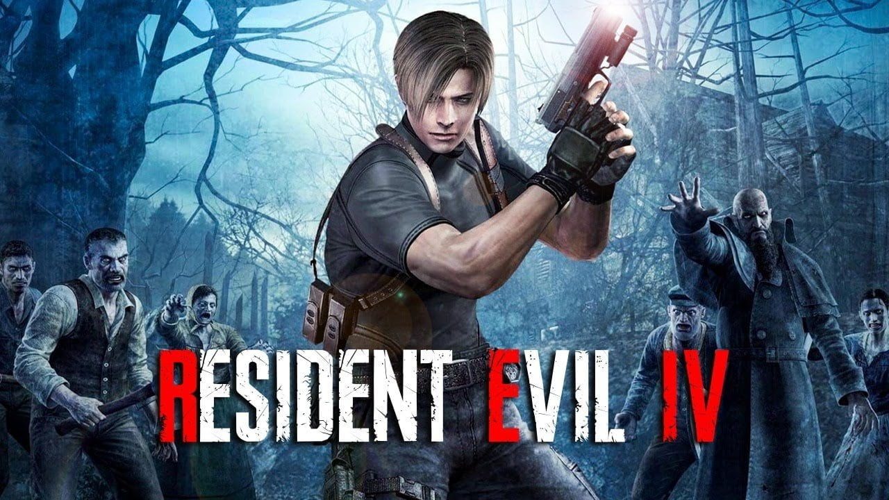Resident Evil 4 remake Pic