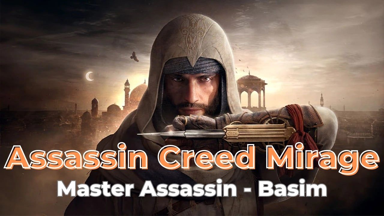 Basim’s Journey and Gameplay Mechanics Revealed in Assassin’s Creed Mirage Trailer