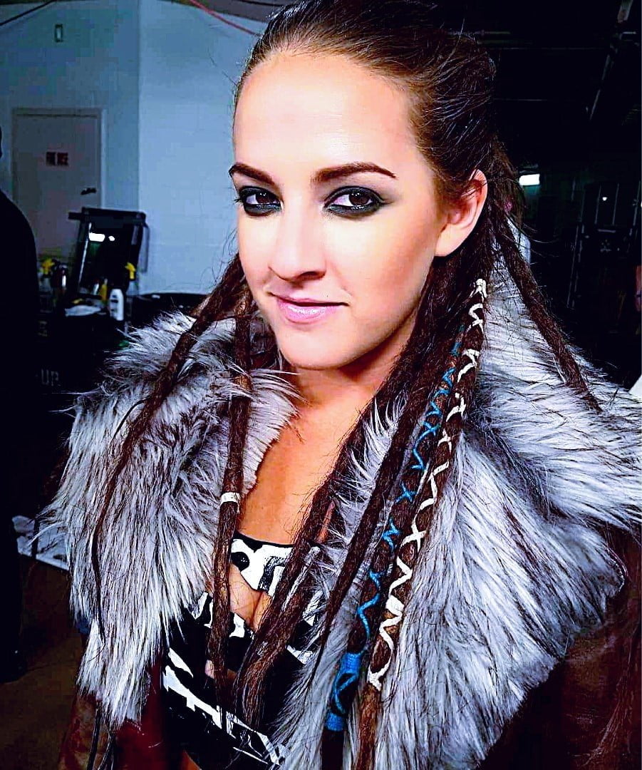Sarah Logan AKA Valhalla WWE: NET WORTH, BIOGRAPHY, HEIGHT, BOYFRIEND, HUSBAND, WIKI & MORE