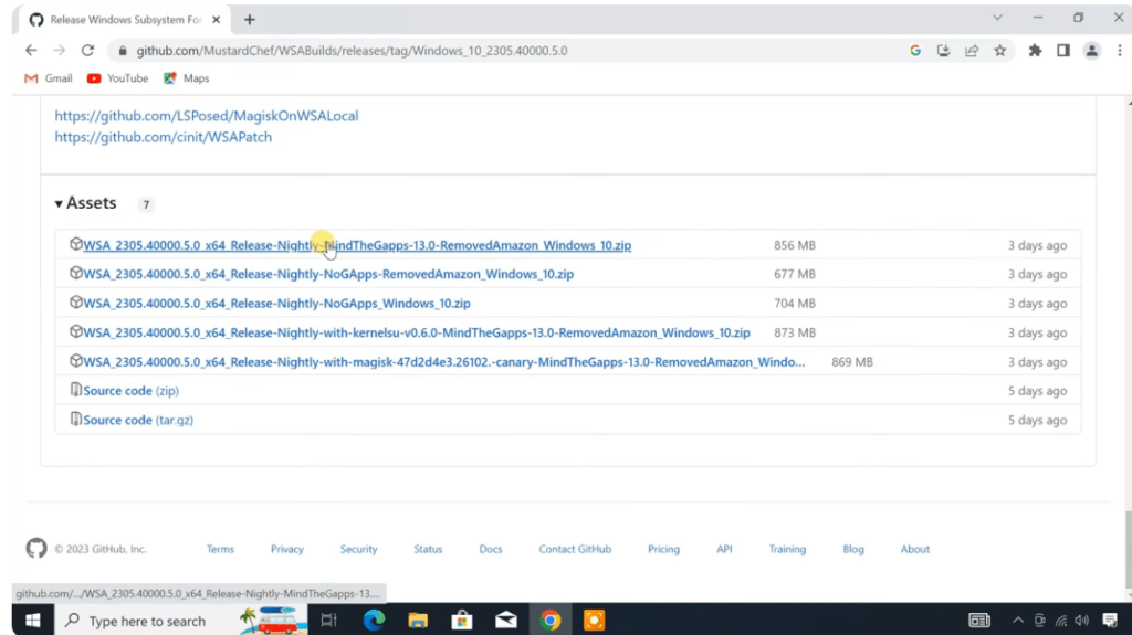 How to Install Google Play Store in Laptop - Github version